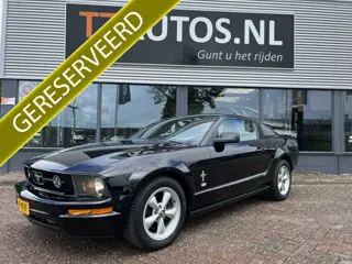 Ford USA Mustang 4.0 V6 Automaat (bj 2007)