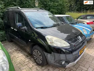 Peugeot Partner Tepee 1.6 VTi Family ) Zie omschrijving) BIEDEN