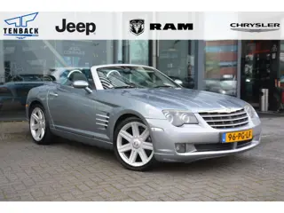 Chrysler Crossfire Cabrio 3.2 V6