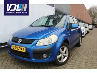 Suzuki SX4 1.6 Exclusive Trekhaak l Parkeercamera l Apple carplay/ Android auto