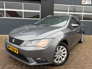 Seat Leon ST 1.4 TSI FR|Airco|BT|Cruise Control!!!|