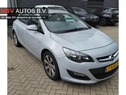 Opel Astra 1.4 Turbo Sport navi LM 4-deurs org NL