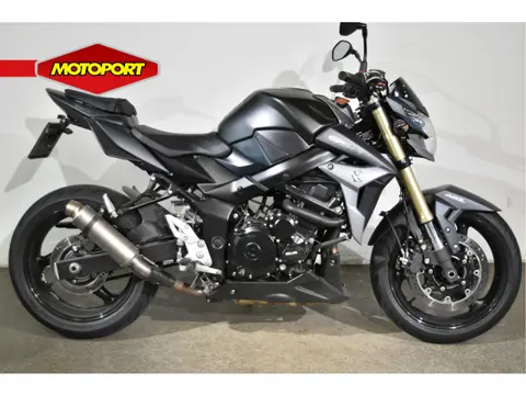 Suzuki GSR 750 A Street Extreme (bj 2016)