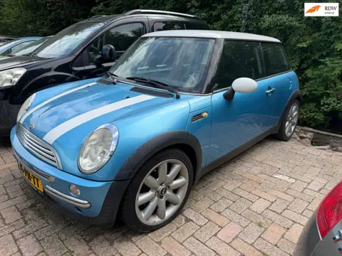 Mini 3-Deurs 1.6 Cooper Chili ( Zie omschrijving) BIEDEN