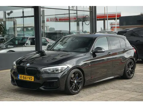 BMW 1-serie M140i High Executive