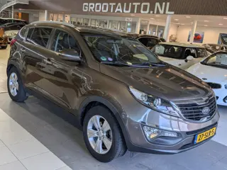 Kia Sportage 1.6 GDI X-ecutive Plus Pack Trekhaak, Airco, Stuurbekrachtiging