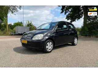 Toyota Yaris 1.0-16V VVT-i Sol