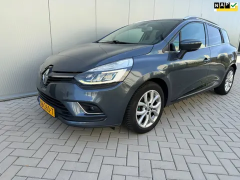Renault Clio Estate 0.9 TCe Intens