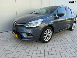 Renault Clio Estate 0.9 TCe Intens
