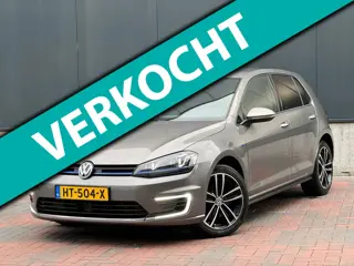 Volkswagen Golf 1.4 TSI GTE * Navi * Cruise * Led * Nette Auto * PDC * Goed Onderhouden *