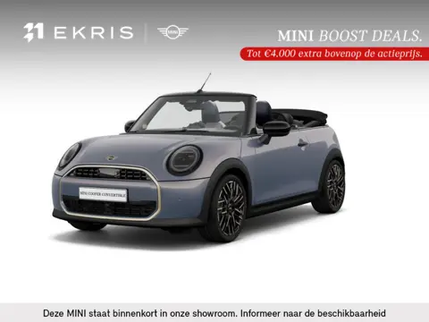 MINI Cabrio 2.0 Cooper C Favoured Trim | Pakket M