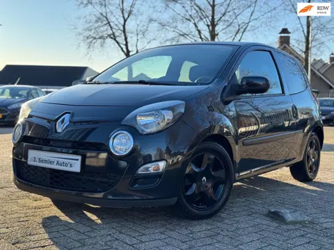 Renault Twingo 1.2 16V BLACK EDITION AIRCO CRUISE CTRL NW.APK GOED ONDERHOUDEN