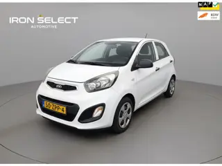 Kia Picanto 1.0 CVVT Airco