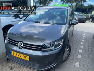 Volkswagen Touran 1.2 TSI Bluemotion 7-pers navi org NL