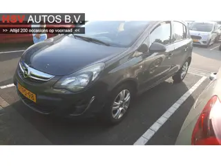 Opel Corsa 1.2-16V Berlin navi LM 4-deurs org NL