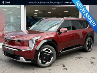 Kia EV9 Plus Advanced 99.8 kWh | Rijklaarprijs is incl. inruilpremie | Direct leverbaar | 360 graden