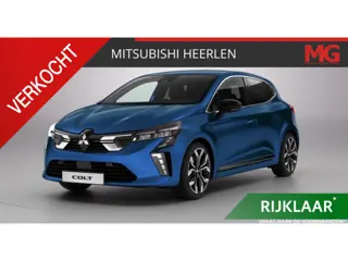 Mitsubishi Colt 1.6 HEV Intense+ Mengelers actieprijs: € 28.590,00*