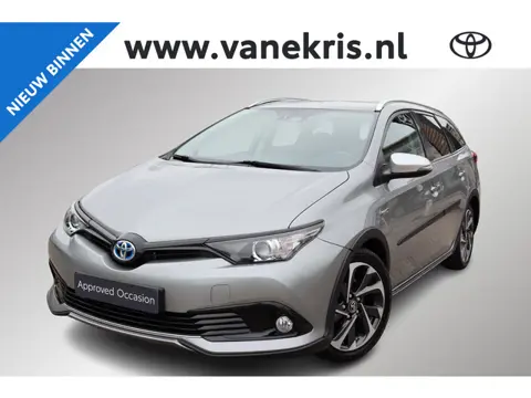 Toyota Auris 1.8 TS Hybrid Freestyle, Safety Sense