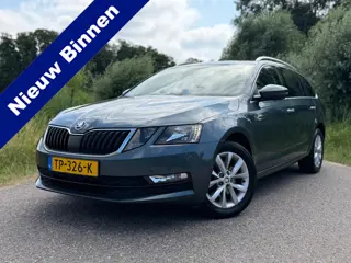 Skoda Octavia Combi 1.0 TSI Greentech Ambition Business / BTW Auto / Automaat / Navigatie / Stoelver
