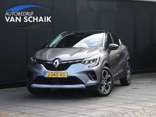 Renault Captur 1.6 E-Tech Plug-in Hybrid 160 Intens | SCHUIFDAK | 360° CAMERA | NAVI | CRUISE | VIRT