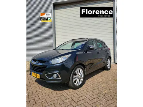 Hyundai Ix35 2.0i i-Catcher AUTOMAAT NAVI OPEN DAK!