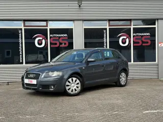 Audi A3 Sportback 1.6 Attraction Pro Line Business | AIRCO TREKHAAK CRUISECONTROL LMV |