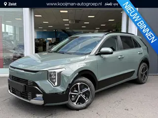 Kia Niro 1.6 GDi Hybrid DynamicLine | Direct leverbaar | Rijklaarprijs incl. inruilvoordeel!! |  Sto