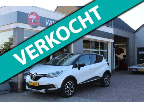Renault Captur 1.3 TCe Intens + schuif/kantel dak + trekhaak
