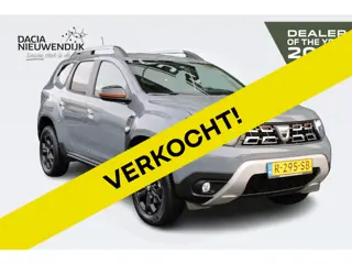 Dacia Duster 1.0 TCe Bi-Fuel Extreme / LPG / NAVIGATIE / CLIMATE CONTROL / PDC + CAMERA / APPLE & AN