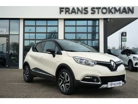 Renault Captur 1.2 TCE 120 EDC XMOD (bj 2017, automaat)