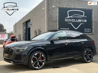 Audi RSQ8 4.0 TFSI quattro rs DYNAMIC PAKKET|CARBON|CERAMIC|PANO|ALCANTARA|HUD|B&O