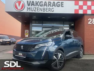 Peugeot 3008 1.6 HYbrid 225 Allure // NAVI // CLIMA // CRUISE // CAMERA // APPLE CARPLAY - ANDROID A