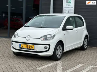Volkswagen Up! 1.0 take up!/5-DRS/AIRCO/STOELVERWARMING/NETTE STAAT!!