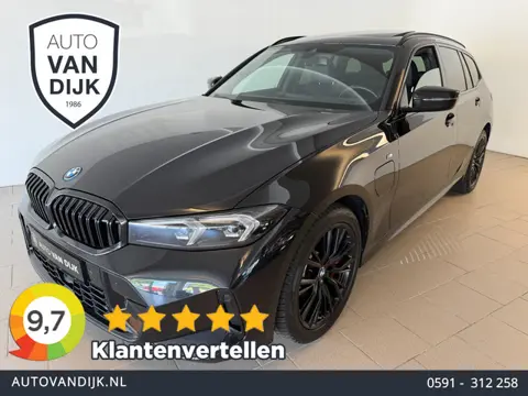 BMW 3-serie Touring 330e G21 Touring LCI 292PK XTRA BOOST LONG RANGE FACELIFT PANO LEER TREKHAAK HAR
