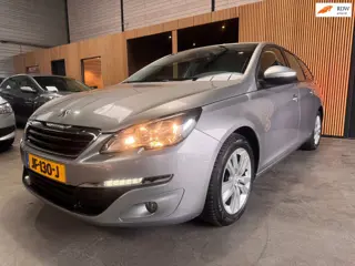 Peugeot 308 SW 1.2 PureTech Blue Lease Executive Camera|Airco|Cruise|NAP