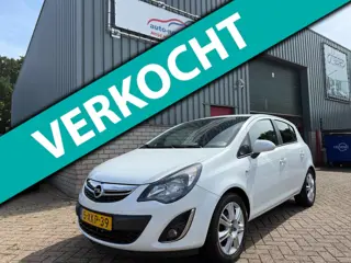 Opel Corsa 1.2-16V BlitZ
