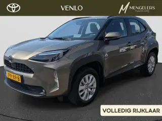 Toyota Yaris Cross 1.5 Hybrid 115 Active + Rijklaar | Stoel+Stuurverw | Climate Control | Cruise Con
