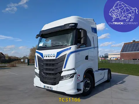 Iveco S-Way 510 (bj 2021, automaat)