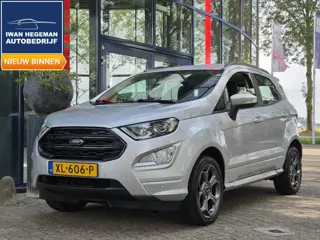 Ford EcoSport 1.0 EcoBoost ST-Line 125PK | Navigatie | Winterpakket | Climate Control | Trekhaak | C