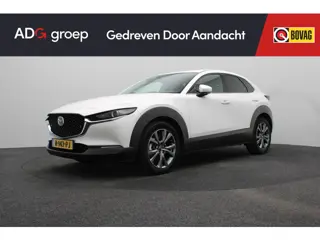 Mazda CX-30 2.0 e-SkyActiv-X M Hybrid Luxury Automaat | Camera | Stoelverwarming | HUD | Navigatie