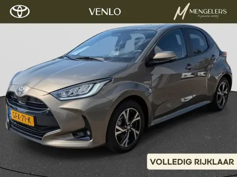 Toyota Yaris 1.5 Hybrid 115 First Edition | Rijklaar |
