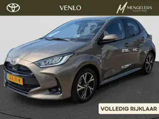 Toyota Yaris 1.5 Hybrid 115 First Edition | Rijklaar |