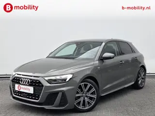 Audi A1 Sportback 30 TFSI S Line edition one Apple CarPlay | Stoelverwarming | Digitaal Dashboard | 