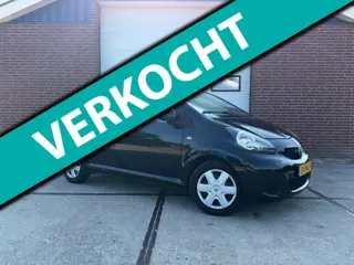 Toyota Aygo 1.0-12V Comfort Airco APK Elektr ramen