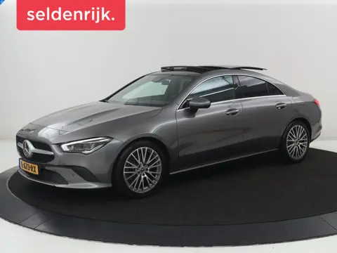 Mercedes-Benz CLA-klasse 250 Premium Plus | Panoramadak | Memory | Stoelverwarming |  Half Leder | S