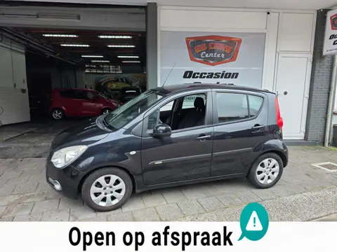 Opel Agila 1.2 Edition