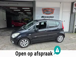 Opel Agila 1.2 Edition