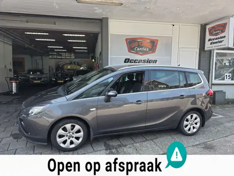 Opel Zafira Tourer 1.4 Edition .AUTOMAAT 7 PERSOONS