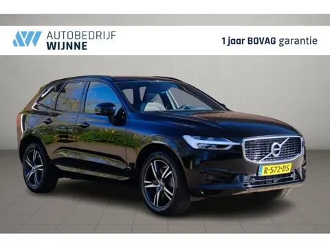 Volvo XC60 2.0 B5 250pk Aut. R-Design | Navi | App Connect | Adaptive Cruise | Camera | Stoelverwarm