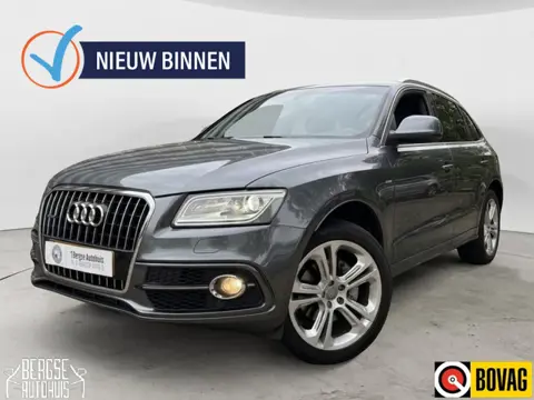 Audi Q5 2.0 TFSI Quattro S-Line Aut. CARPLAY CRUISE LED